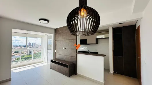 Apartamento com 2 Quartos à venda, 61m² no Vila Industrial, Presidente Prudente
