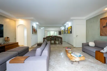 Apartamento com 3 Quartos à venda, 145m² no Real Parque, São Paulo