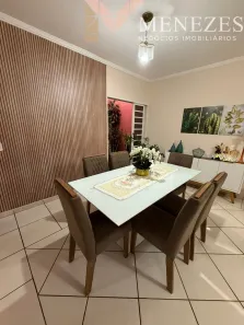 Casa com 3 Quartos à venda, 220m² no Residencial Chico Neca, Franca