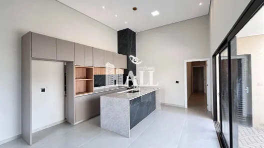Casa com 3 Quartos à venda, 132m² no Residencial Setsul II, São José do Rio Preto