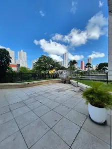 Apartamento com 2 Quartos para alugar, 87m² no Boa Viagem, Recife
