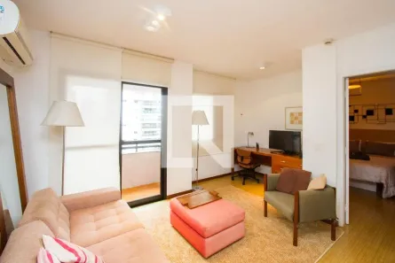 Apartamento com 1 Quarto à venda, 45m² no Chácara Itaim, São Paulo