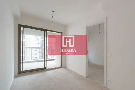 Apartamento com 1 Quarto à venda, 38m² no Perdizes, São Paulo