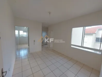 Apartamento com 2 Quartos à venda, 50m² no Jardim Heitor Rigon, Ribeirão Preto