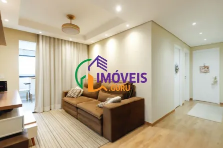 Apartamento com 3 Quartos à venda, 92m² no Vila Anastácio, São Paulo