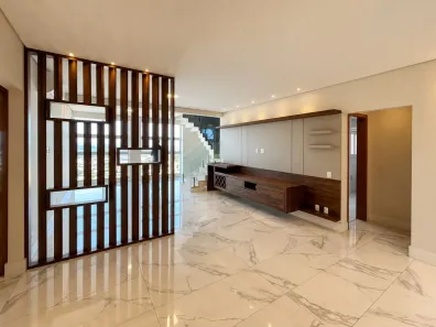 Apartamento com 3 Quartos para venda ou aluguel, 287m² no Vila Castelo Branco, Indaiatuba