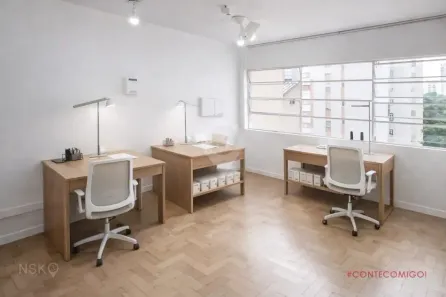 Sala Comercial à venda, 29m² no Jardim Paulista, São Paulo