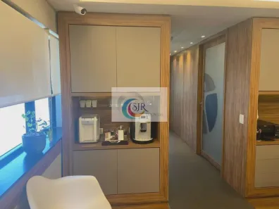 Sala Comercial para alugar, 104m² no Itaim Bibi, São Paulo