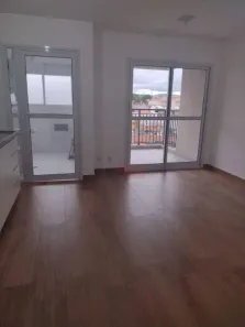 Apartamento com 2 Quartos para alugar, 59m² no Parque São Domingos, São Paulo