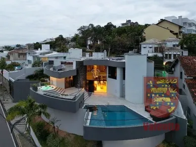 Casa com 5 Quartos à venda, 408m² no Itaguaçu, Florianópolis