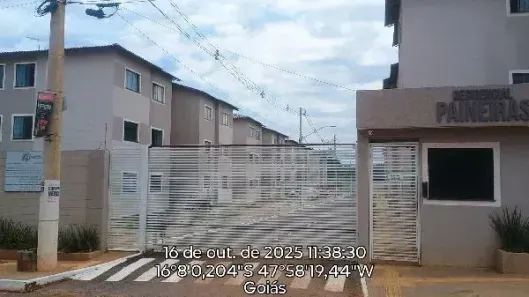 Apartamento com 2 Quartos à venda, 48m² no Chácaras Marajoara, Luziânia