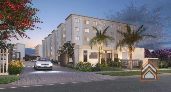 Apartamento com 2 Quartos à venda, 41m² no Santa Rosa de Lima, Porto Alegre