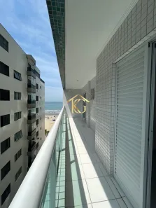 Apartamento com 2 Quartos à venda, 82m² no Guilhermina, Praia Grande