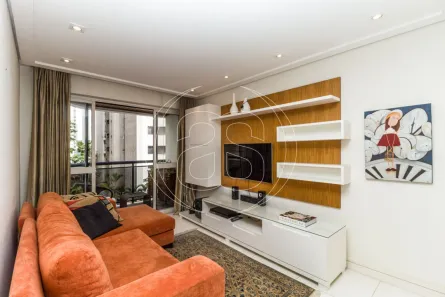 Apartamento com 3 Quartos à venda, 90m² no Moema, São Paulo