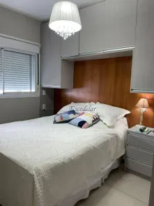 Apartamento com 2 Quartos à venda, 57m² no Lauzane Paulista, São Paulo
