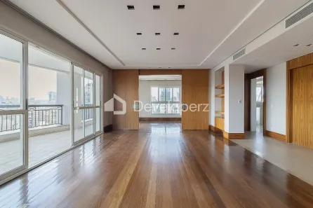 Apartamento com 3 Quartos à venda, 310m² no Indianópolis, São Paulo