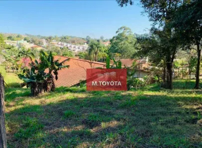 Lote/Terreno à venda, 1000m² no Jardim Estância Brasil, Atibaia