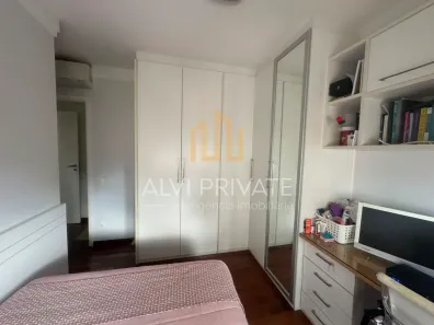 Apartamento com 4 Quartos à venda, 172m² no Vila Romana, São Paulo