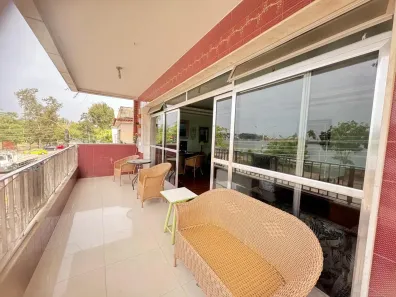 Apartamento com 4 Quartos à venda, 190m² no Portuguesa, Rio de Janeiro