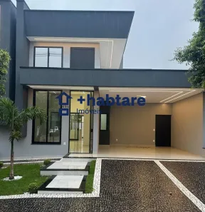 Casa de Condomínio com 3 Quartos à venda, 155m² no Jardim Golden Park Residence, Hortolândia