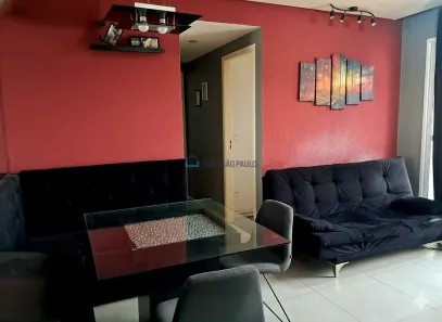 Apartamento com 2 Quartos à venda, 49m² no Ipiranga, São Paulo