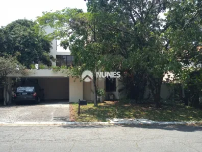 Casa de Condomínio com 4 Quartos para alugar, 220m² no Alphaville, Santana de Parnaíba
