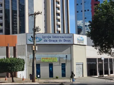 Galpão/Depósito/Armazém para alugar, 890m² no Asa Norte, Brasília