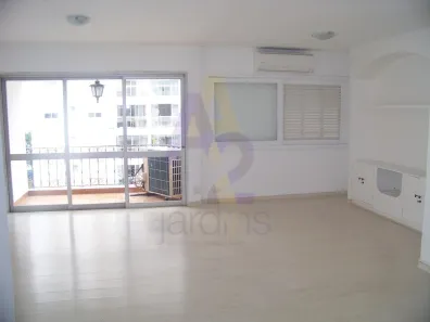Apartamento com 2 Quartos para alugar, 104m² no Jardim Paulista, São Paulo