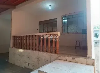 Casa com 2 Quartos para alugar, 60m² no Maria Helena, Belo Horizonte