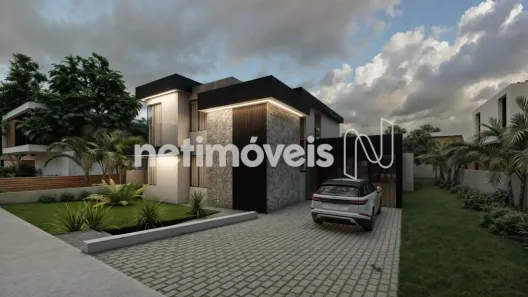 Casa de Condomínio com 5 Quartos à venda, 520m² no Ponte Alta, Betim