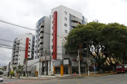 Ponto Comercial com 1 Quarto para alugar, 37m² no Centro, Curitiba