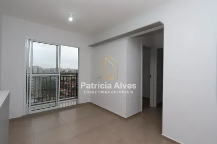 Apartamento com 2 Quartos para alugar, 41m² no Vila Prudente, São Paulo