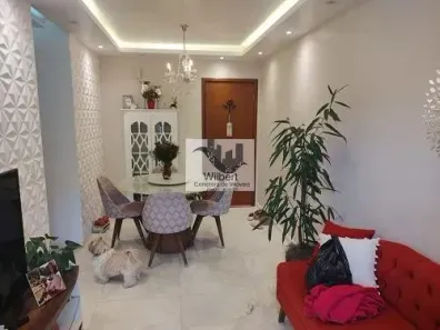 Apartamento com 2 Quartos à venda, 68m² no Samambaia, Petrópolis