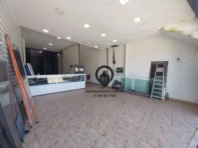 Galpão/Depósito/Armazém à venda, 600m² no Campo Grande, Rio de Janeiro