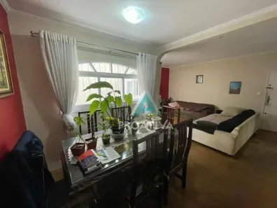 Apartamento com 3 Quartos à venda, 107m² no Campestre, Santo André