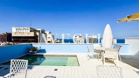 Cobertura com 4 Quartos à venda, 457m² no Ipanema, Rio de Janeiro