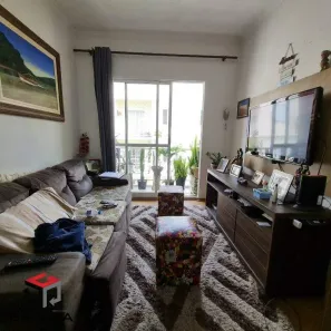 Apartamento com 3 Quartos à venda, 65m² no Baeta Neves, São Bernardo do Campo