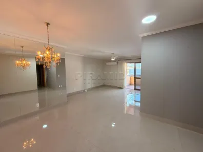 Apartamento com 4 Quartos para alugar, 170m² no Santa Cruz do José Jacques, Ribeirão Preto