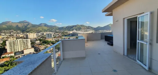 Cobertura com 2 Quartos à venda, 150m² no Todos os Santos, Rio de Janeiro