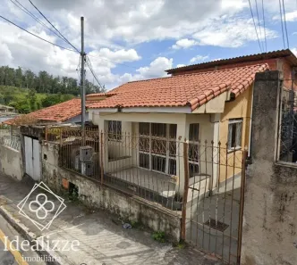 Casa com 4 Quartos à venda, 200m² no Sessenta, Volta Redonda