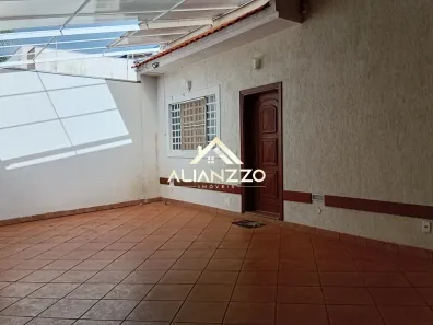 Casa com 3 Quartos para alugar, 261m² no Alto da Boa Vista, Ribeirão Preto