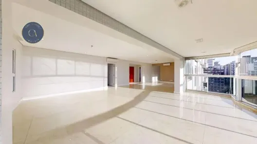 Apartamento com 2 Quartos para venda ou aluguel, 324m² no Indianópolis, São Paulo