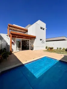 Casa de Condomínio com 3 Quartos à venda, 236m² no Village Santa Georgina, Franca