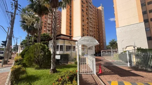Apartamento com 3 Quartos para alugar, 87m² no Fátima, Teresina
