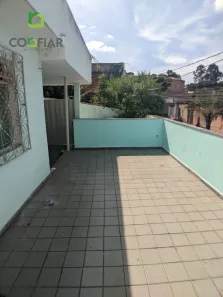 Casa com 1 Quarto para alugar, 75m² no Jardim Laguna, Contagem
