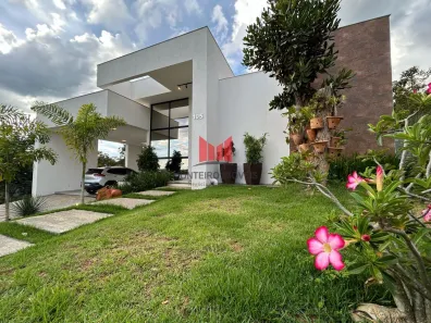 Casa de Condomínio com 4 Quartos à venda, 309m² no Residencial Boulevard, Lagoa Santa