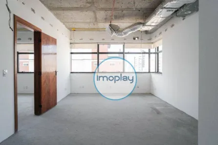 Sala Comercial para venda ou aluguel, 80m² no Itaim Bibi, São Paulo