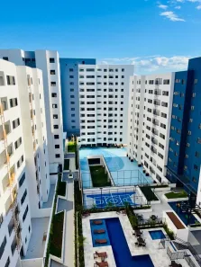Apartamento com 2 Quartos à venda, 53m² no Jardim Vivendas, São José do Rio Preto