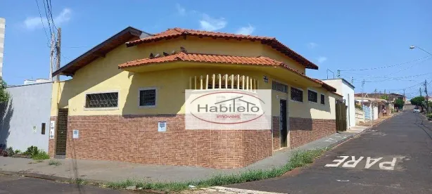 Casa com 2 Quartos à venda, 123m² no Vila Maria Luiza, Ribeirão Preto