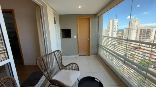 Apartamento com 3 Quartos à venda, 86m² no Nova Aliança, Ribeirão Preto